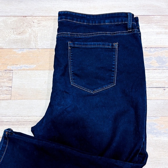 REITMANS Dark blue cropped jeans - Picture 2 of 10